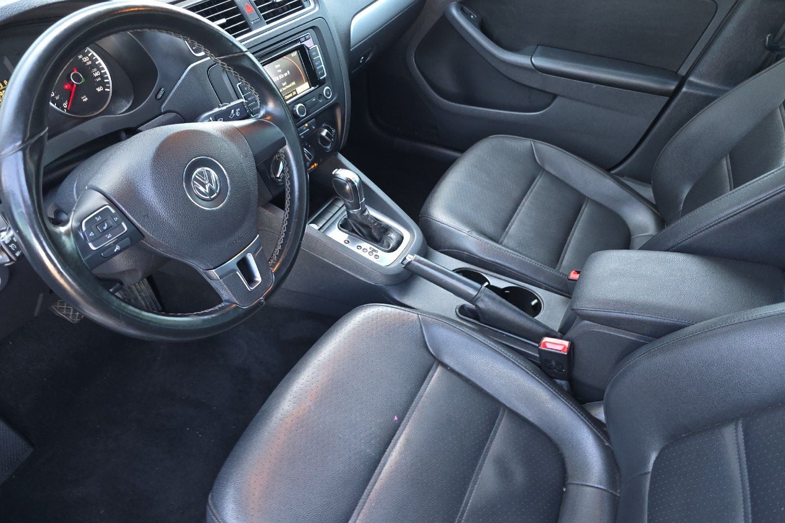 2012 Volkswagen Jetta TDI 2.0