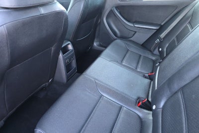 2012 Volkswagen Jetta TDI 2.0