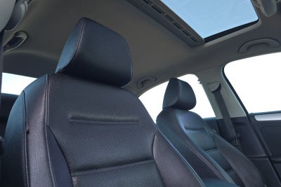 2012 Volkswagen Jetta TDI 2.0