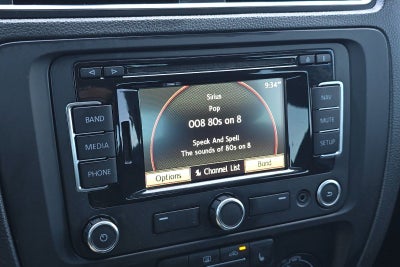 2012 Volkswagen Jetta TDI 2.0