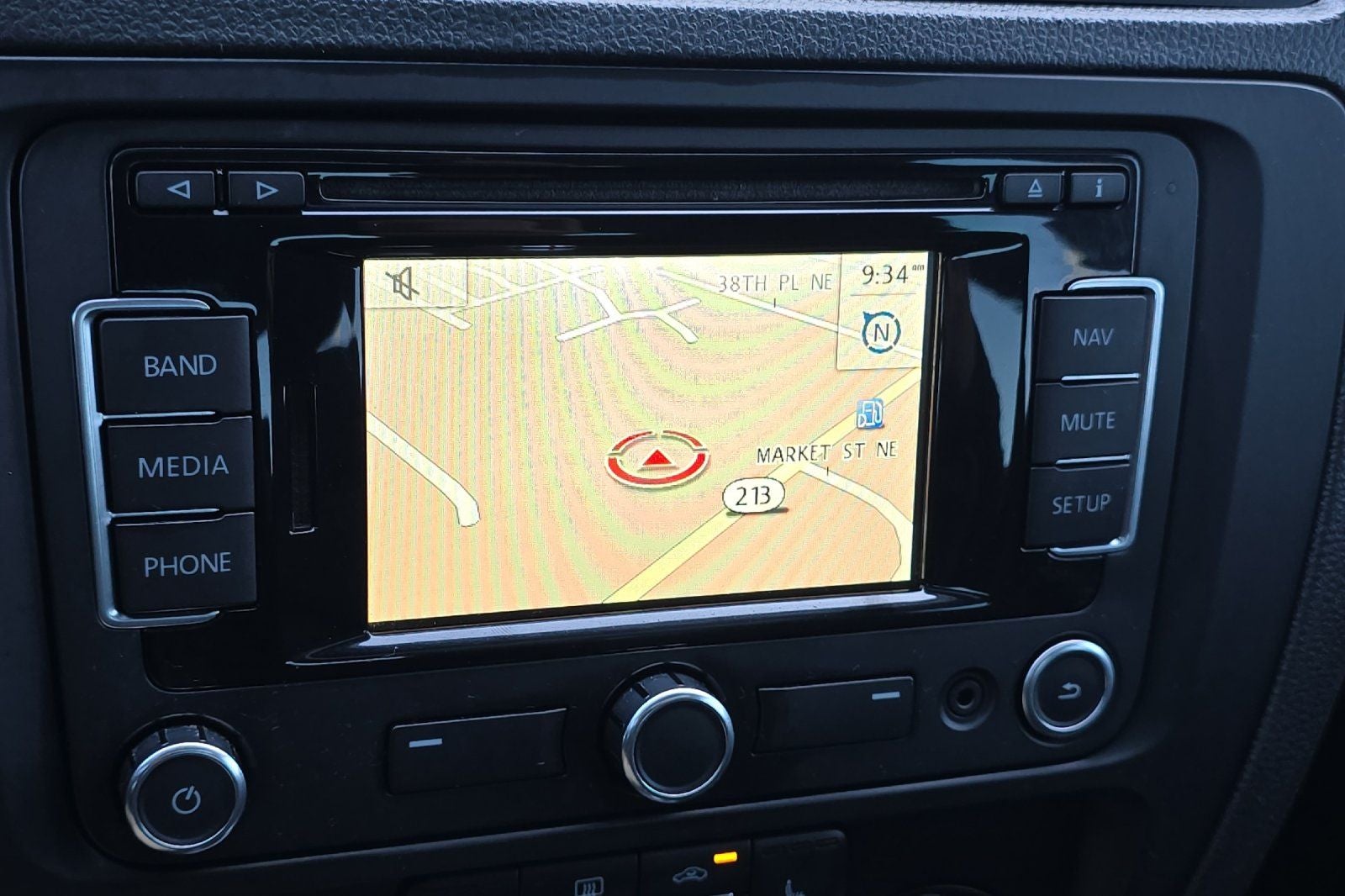 2012 Volkswagen Jetta TDI 2.0