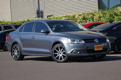 2012 Volkswagen Jetta TDI 2.0