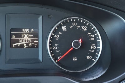 2012 Volkswagen Jetta TDI 2.0
