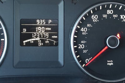 2012 Volkswagen Jetta TDI 2.0
