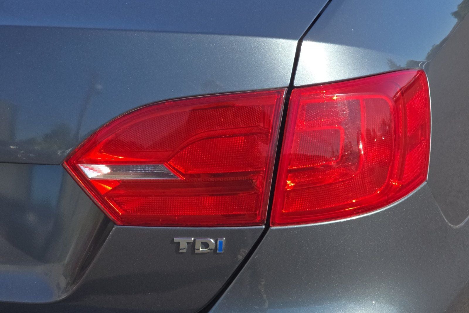2012 Volkswagen Jetta TDI 2.0