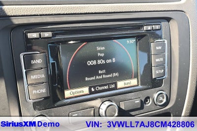 2012 Volkswagen Jetta TDI 2.0