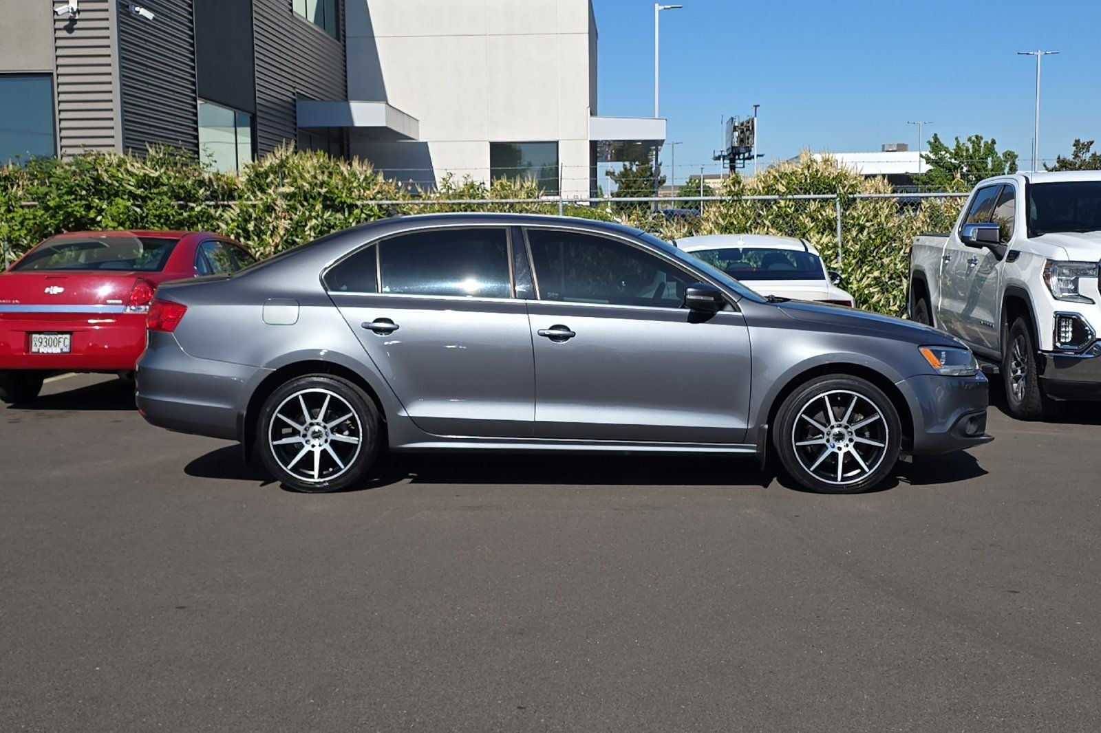 2012 Volkswagen Jetta TDI 2.0