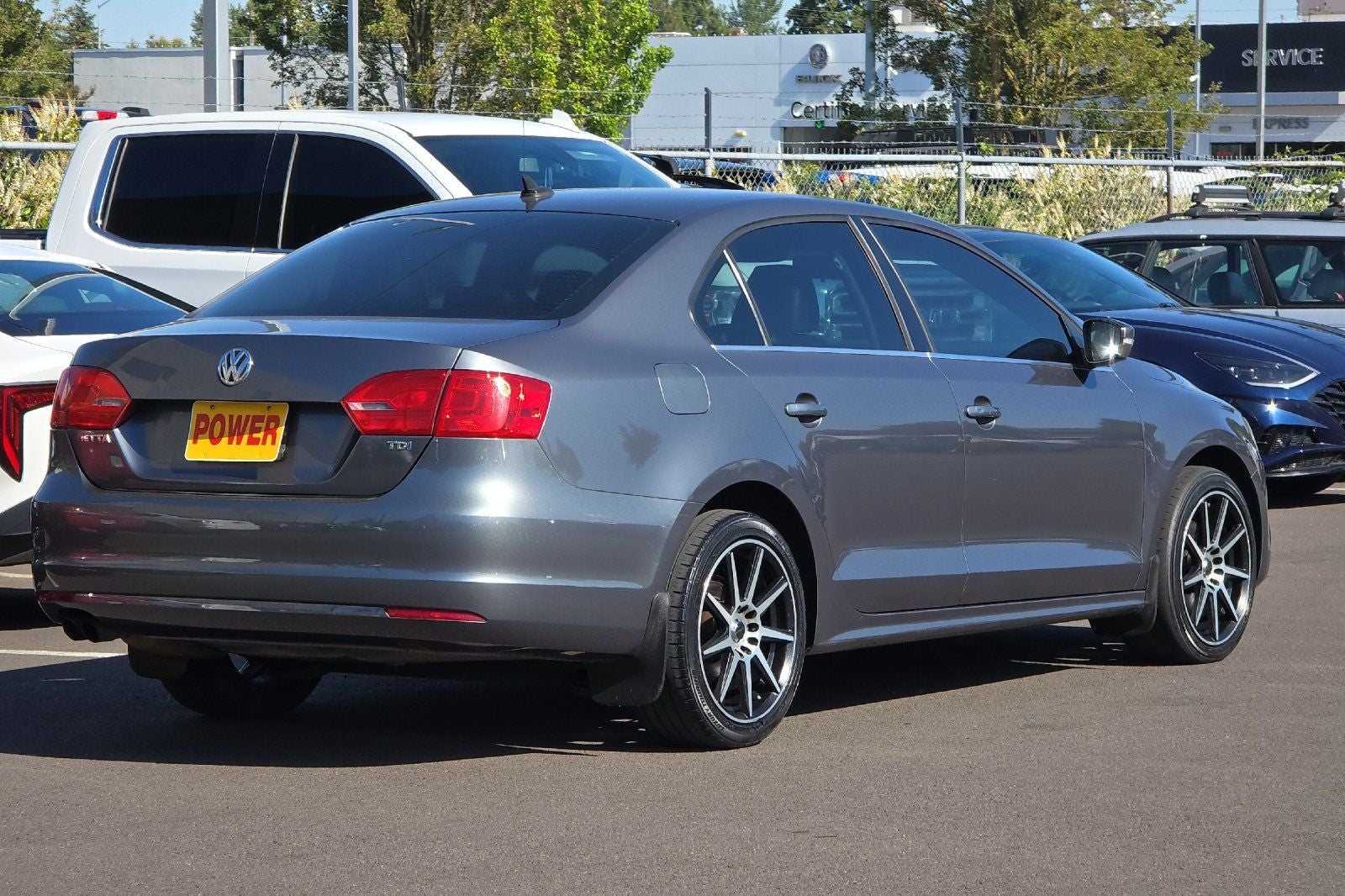 2012 Volkswagen Jetta TDI 2.0