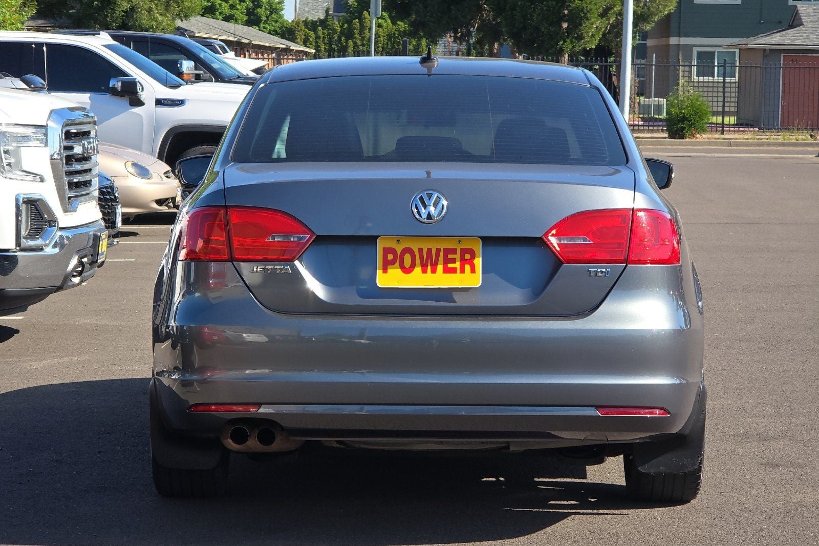 2012 Volkswagen Jetta TDI 2.0