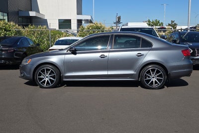 2012 Volkswagen Jetta TDI 2.0