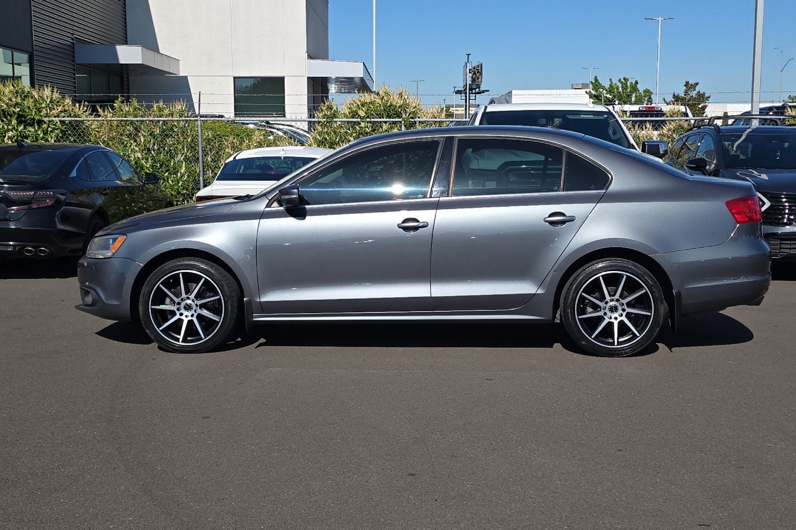 2012 Volkswagen Jetta TDI 2.0