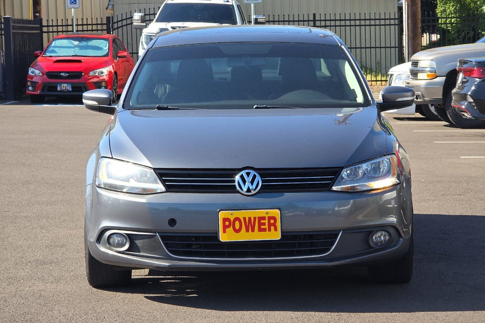 2012 Volkswagen Jetta TDI 2.0