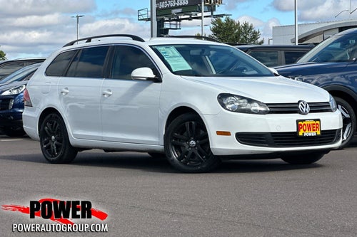2011 Volkswagen Jetta SportWagen 2.0L TDI