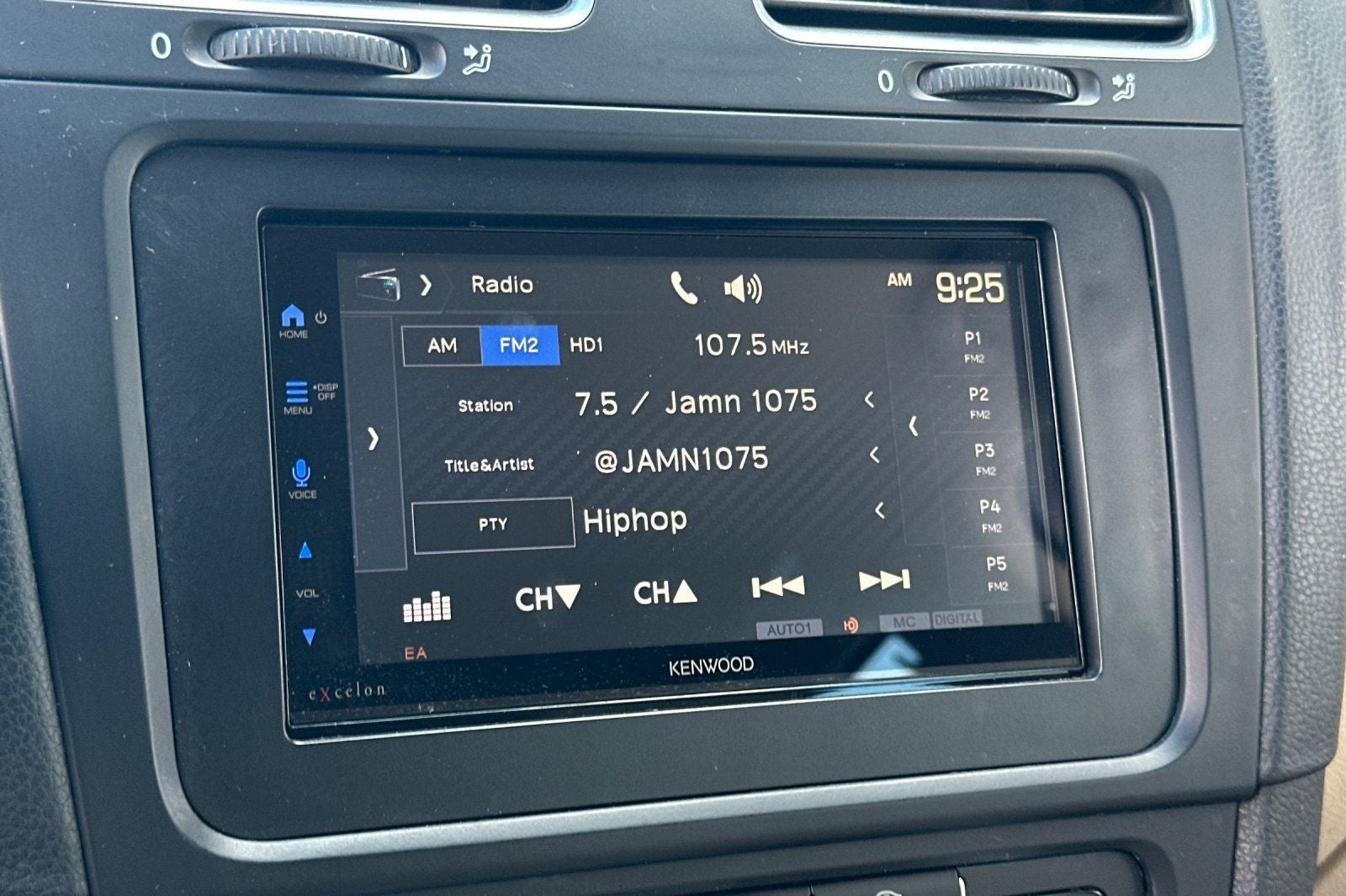 2011 Volkswagen Jetta SportWagen 2.0L TDI