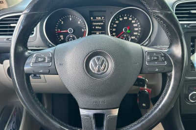 2011 Volkswagen Jetta SportWagen 2.0L TDI