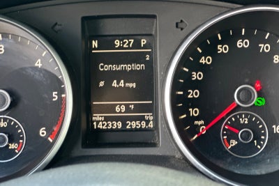 2011 Volkswagen Jetta SportWagen 2.0L TDI