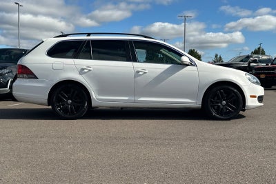 2011 Volkswagen Jetta SportWagen 2.0L TDI