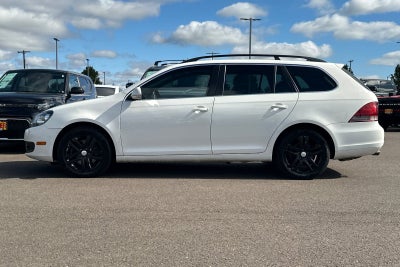 2011 Volkswagen Jetta SportWagen 2.0L TDI