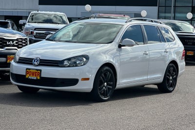 2011 Volkswagen Jetta SportWagen 2.0L TDI