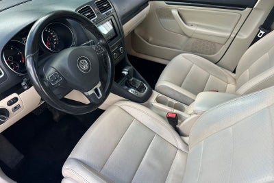 2011 Volkswagen Jetta SportWagen 2.0L TDI