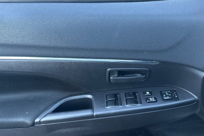 2014 Mitsubishi Outlander Sport ES