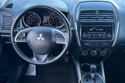 2014 Mitsubishi Outlander Sport ES