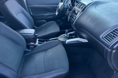 2014 Mitsubishi Outlander Sport ES