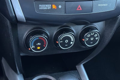 2014 Mitsubishi Outlander Sport ES