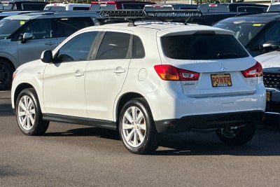 2014 Mitsubishi Outlander Sport ES