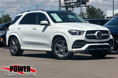 2020 Mercedes-Benz GLE GLE 350 4MATIC®