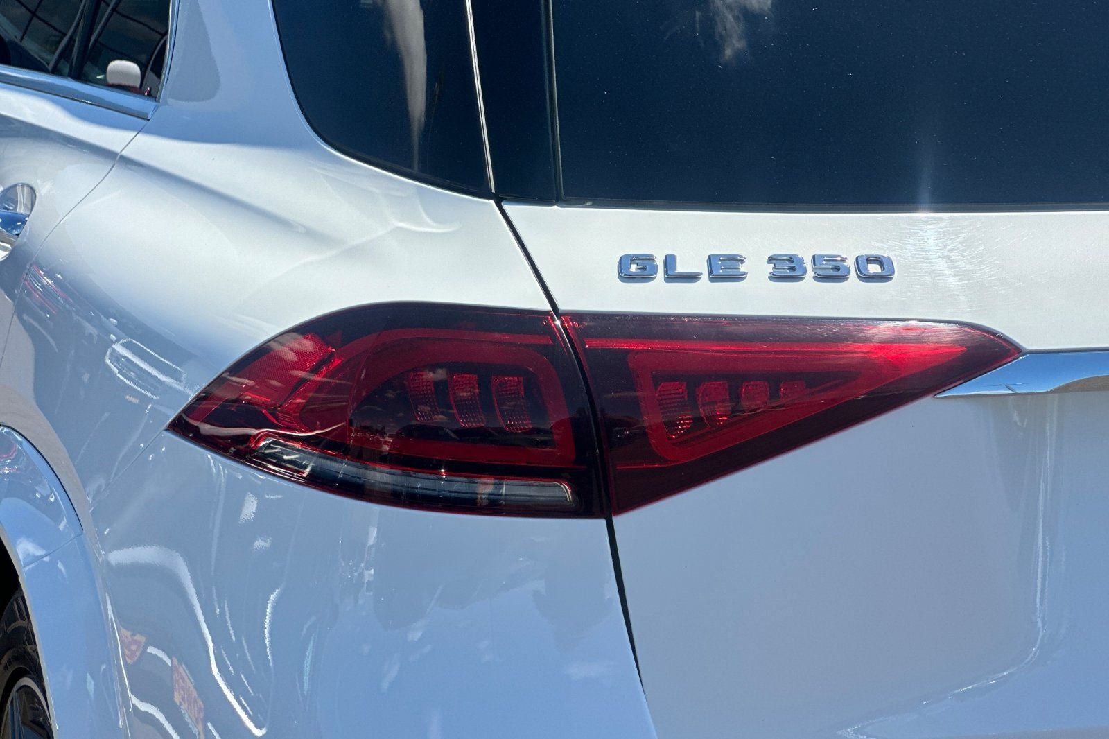 2020 Mercedes-Benz GLE GLE 350 4MATIC®
