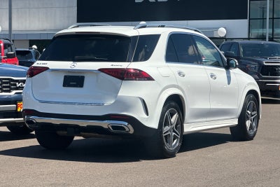2020 Mercedes-Benz GLE GLE 350 4MATIC®