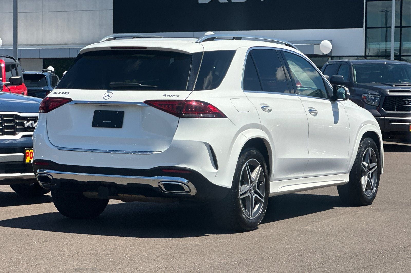 2020 Mercedes-Benz GLE GLE 350 4MATIC®