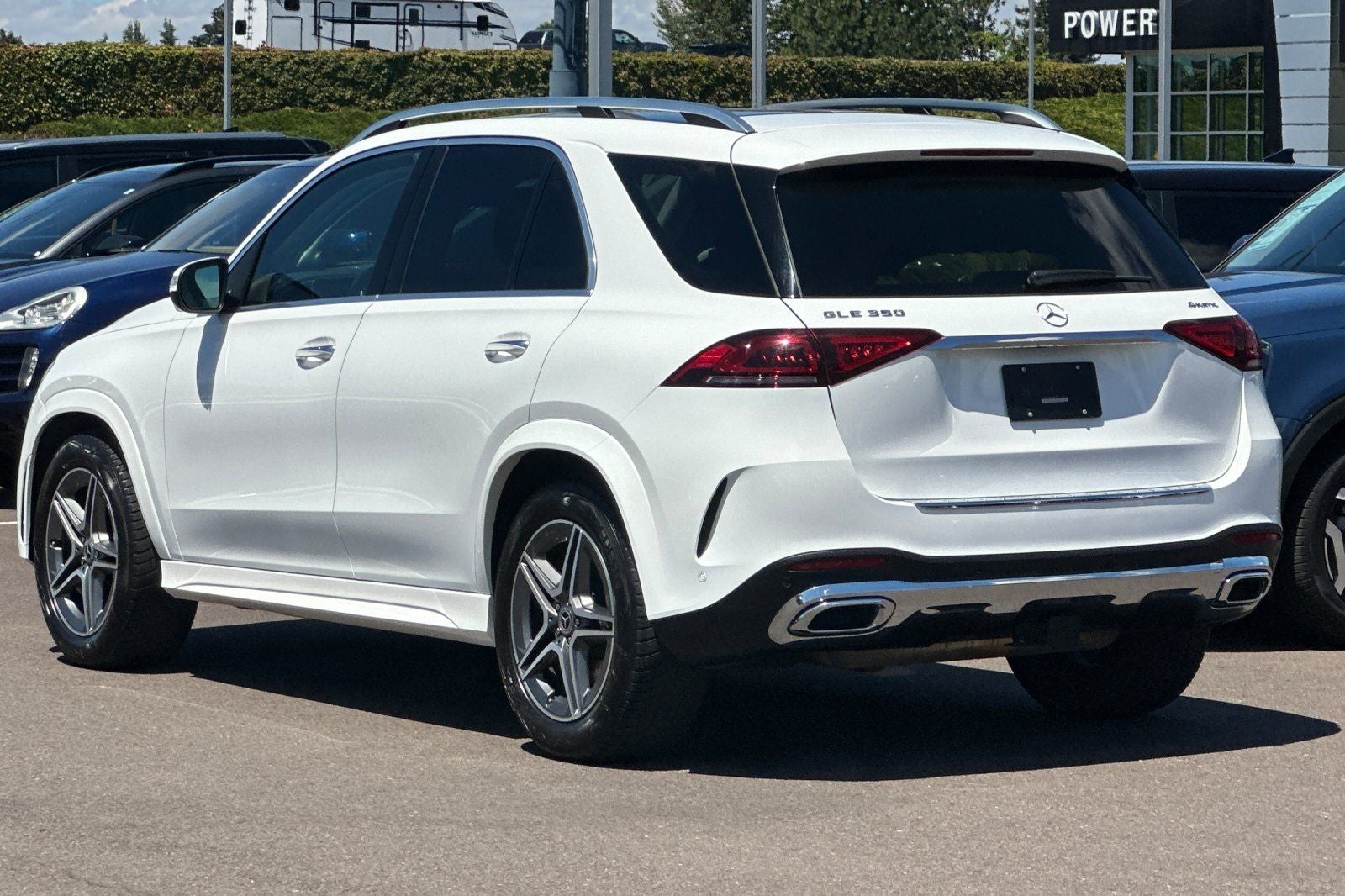 2020 Mercedes-Benz GLE GLE 350 4MATIC®