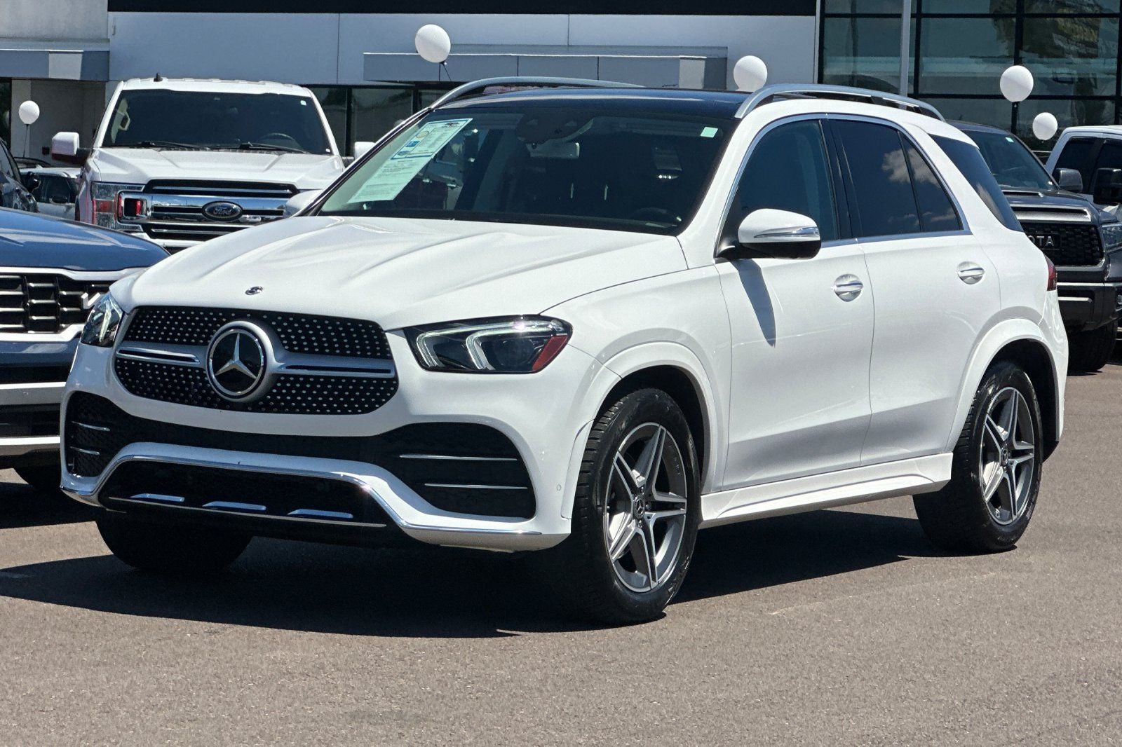 2020 Mercedes-Benz GLE GLE 350 4MATIC®