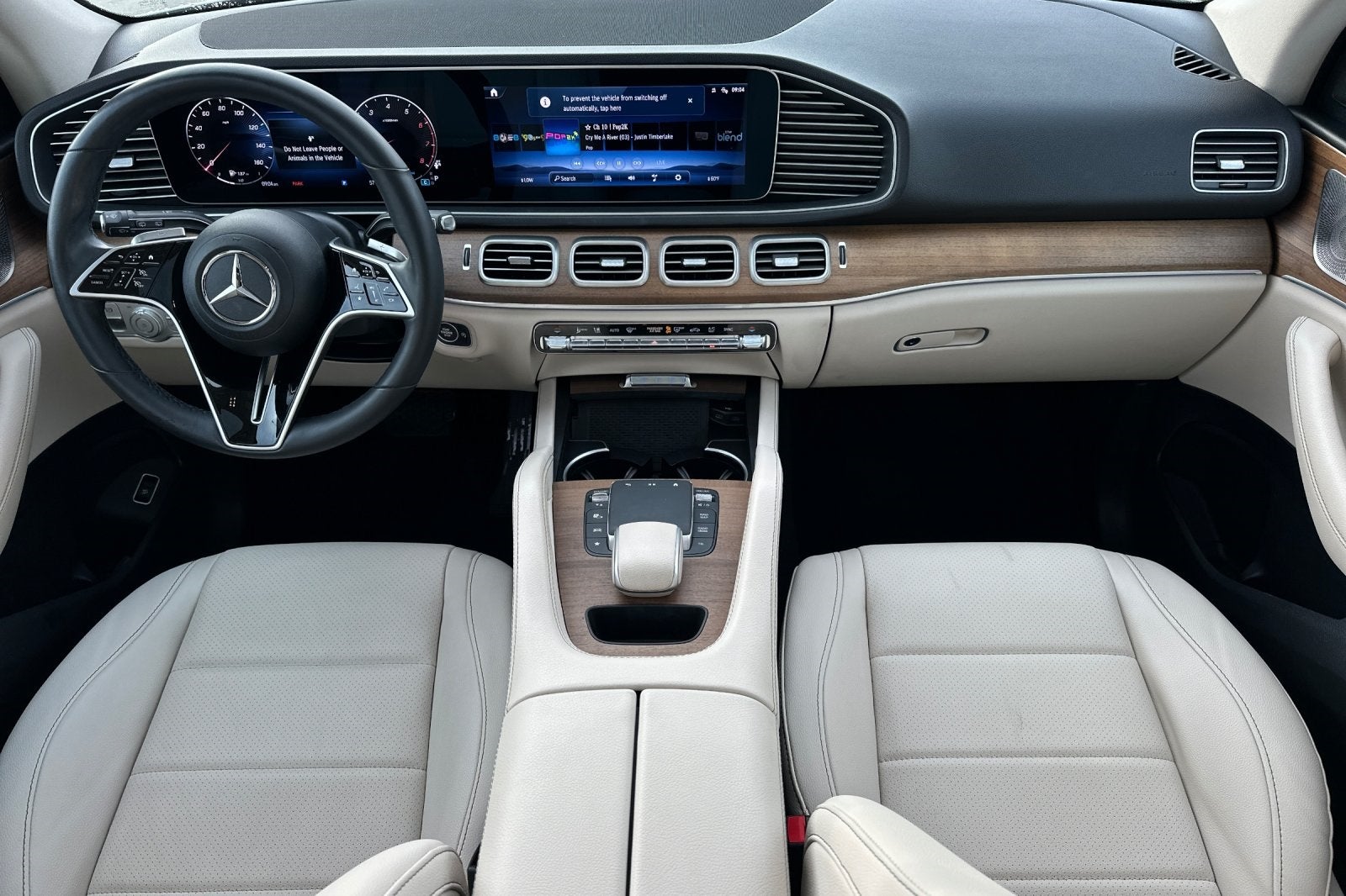 2024 Mercedes-Benz GLE GLE 450 4MATIC®