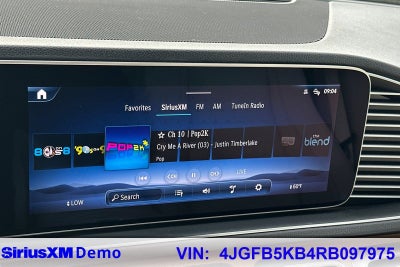 2024 Mercedes-Benz GLE GLE 450 4MATIC®