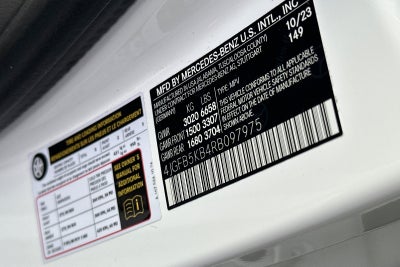 2024 Mercedes-Benz GLE GLE 450 4MATIC®