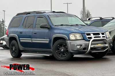 2005 Isuzu Ascender S