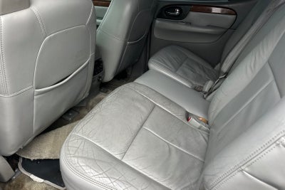 2005 Isuzu Ascender S