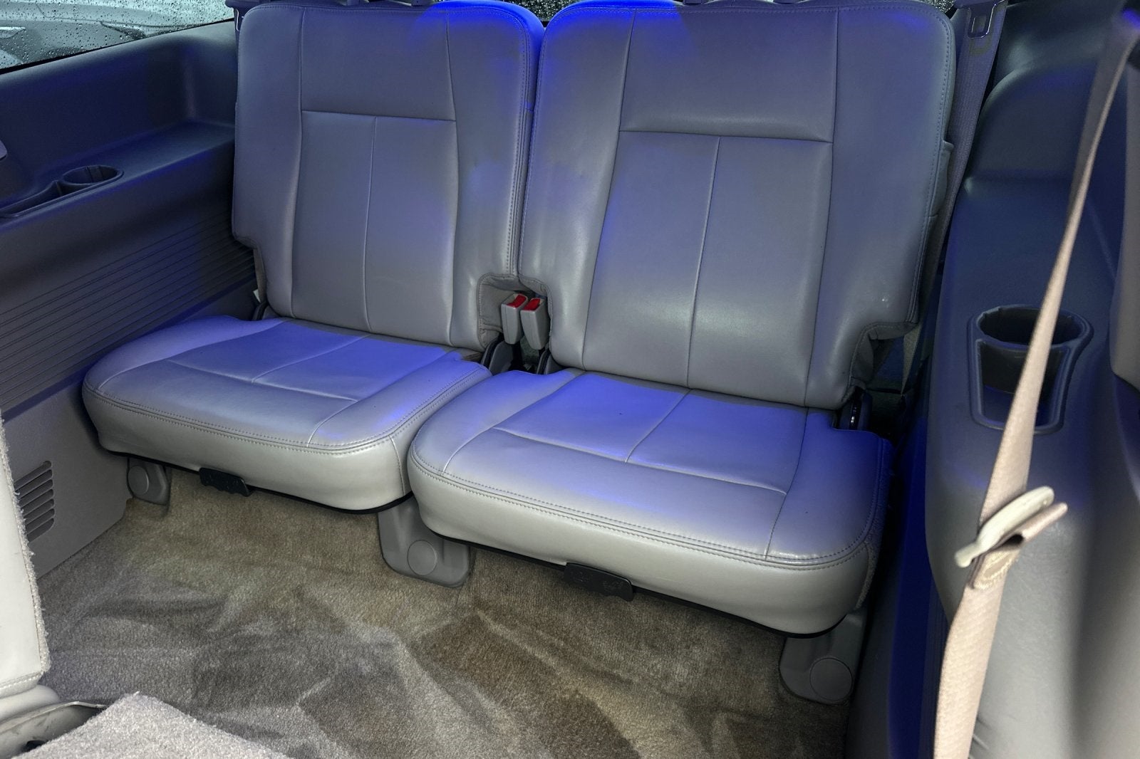 2005 Isuzu Ascender S