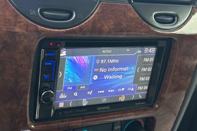 2005 Isuzu Ascender S