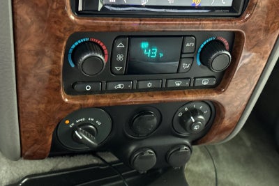 2005 Isuzu Ascender S