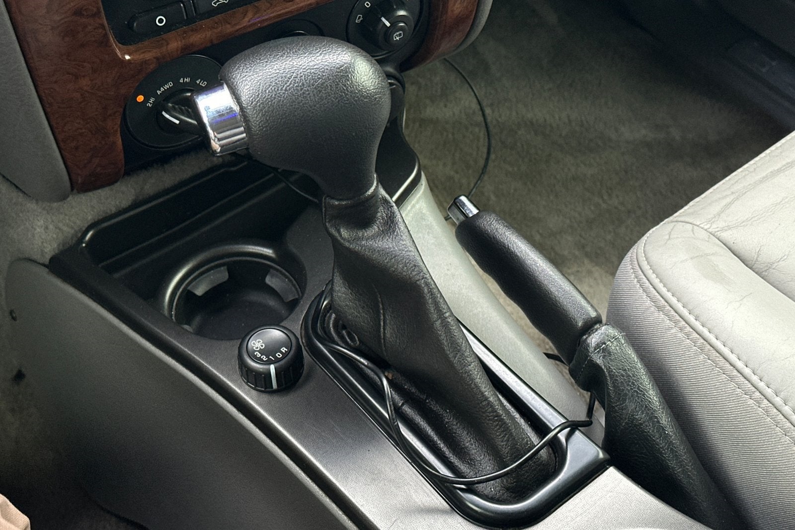 2005 Isuzu Ascender S