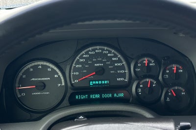 2005 Isuzu Ascender S