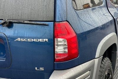 2005 Isuzu Ascender S
