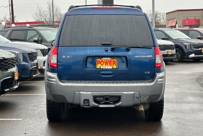 2005 Isuzu Ascender S