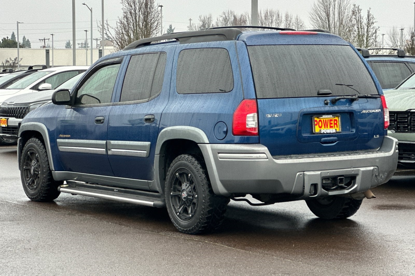 2005 Isuzu Ascender S
