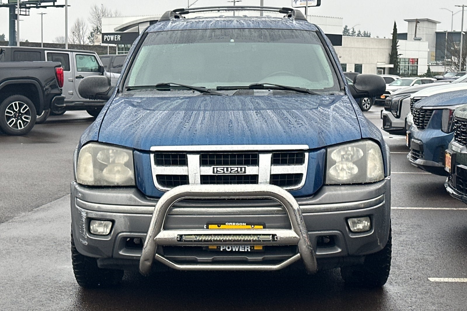 2005 Isuzu Ascender S