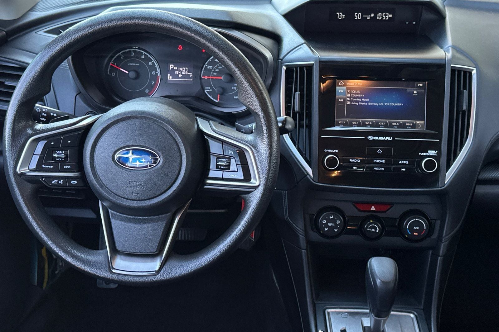 2017 Subaru Impreza 2.0i Premium